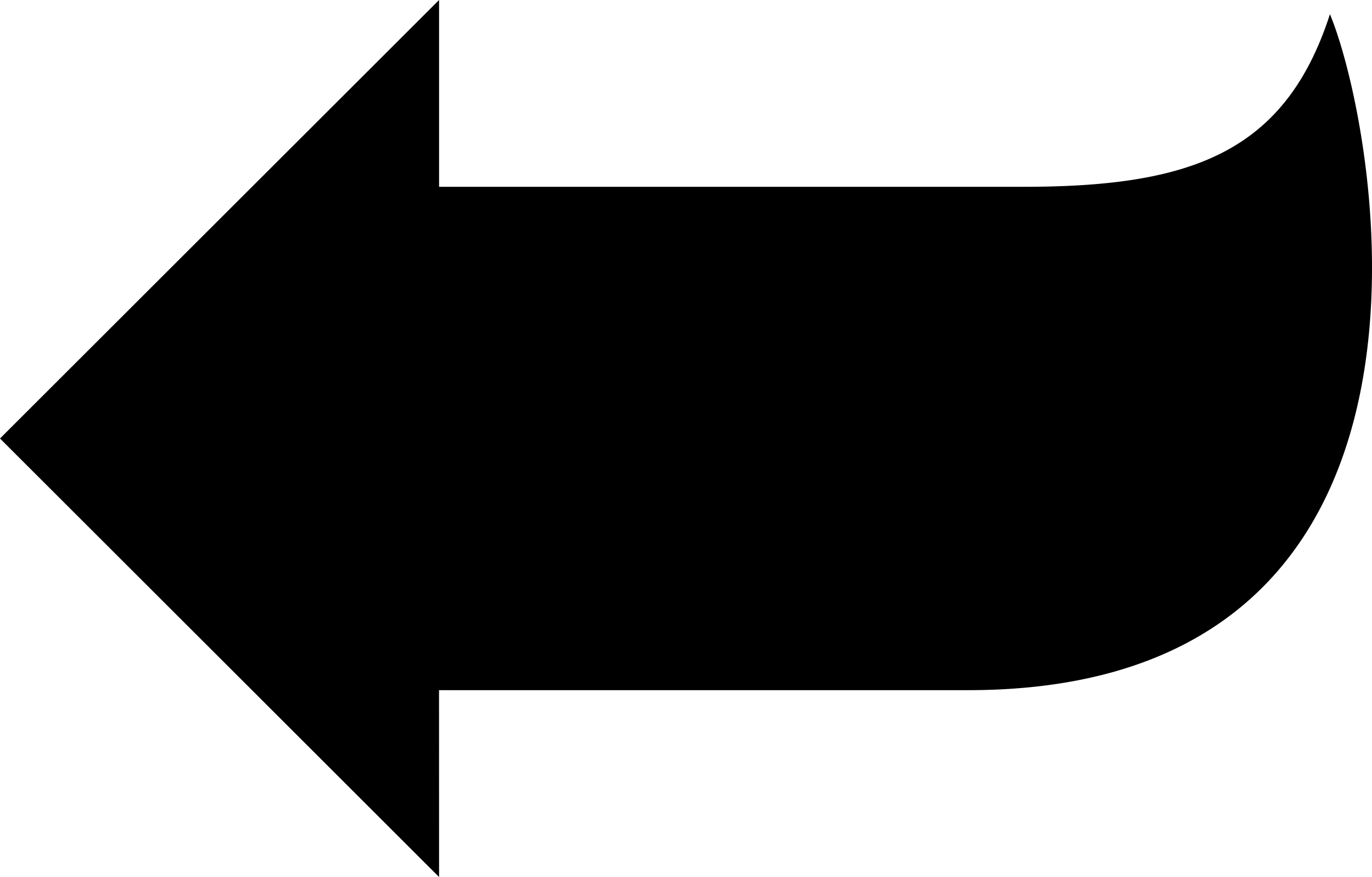 Arrow Shape Pointing To Left Craft Design Svg File Free Vectors